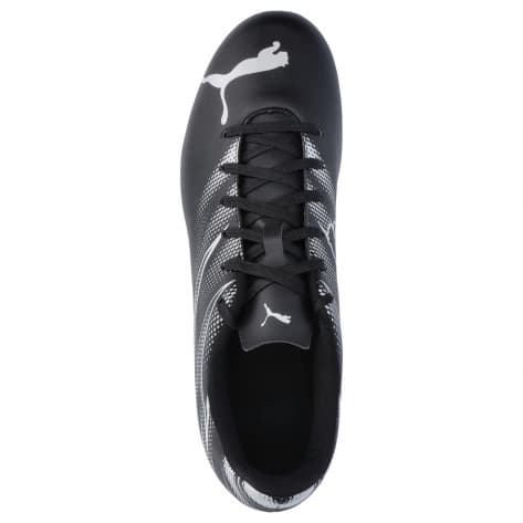 Puma Herren Fußballschuhe ATTACANTO FG/AG 107477-01 48.5 PUMA Black-Silver Mist | 48.5