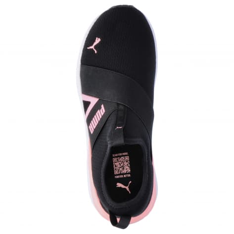 Puma Damen Sneaker Better Foam Prowl Slip Wn's 376542-17 38.5 Puma Black-Koral Ice-White | 38.5