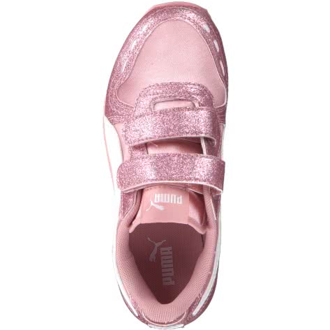 Puma Kinder Sneaker Cabana Racer Glitz V PS 370985 