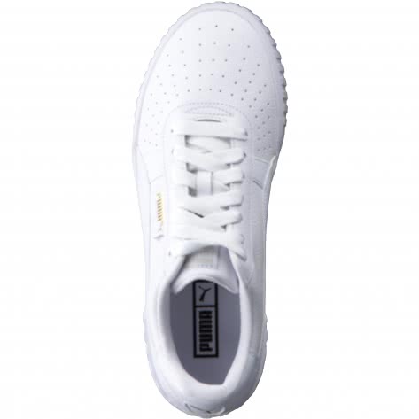 Puma Damen Sneaker Cali 369155-01 37 Puma White-Puma White | 37