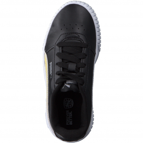 Puma Mädchen Sneaker Carina 2.0 Holo PS 387987 