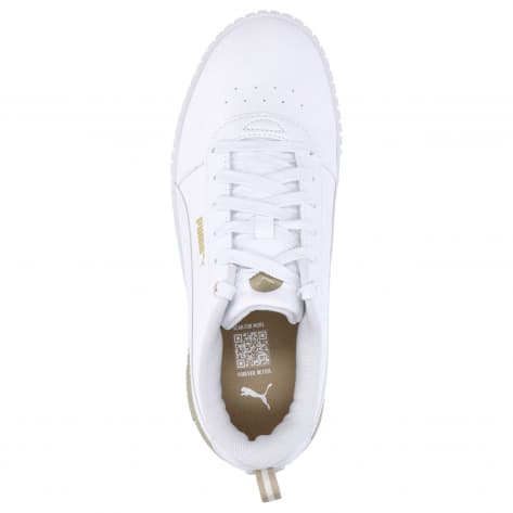 Puma Damen Sneaker Carina 2.0 Metallic Dream 397491 