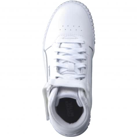 Puma Mädchen Sneaker Carina 2.0 Mid Jr 387376 