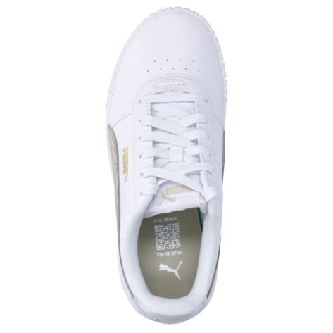 Puma Kinder Sneaker Carina 2.0 Zebra Jr 399397 
