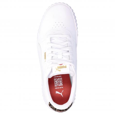 Puma Damen Sneaker Carina 3.0 Animal Flair 402642 