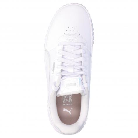 Puma Mädchen Sneaker Carina 3.0 Holo 2.0 Jr 402280 