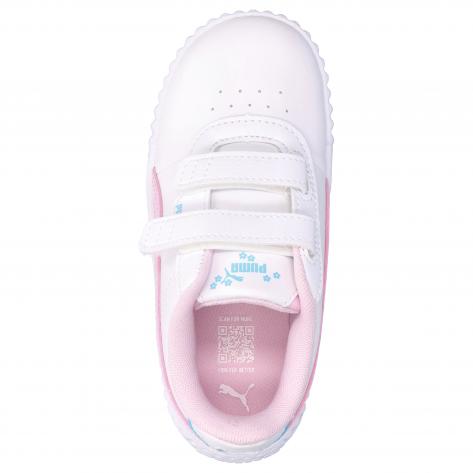 Puma Mädchen Sneaker Carina 3.0 Jelly Heaven V Inf 405056 