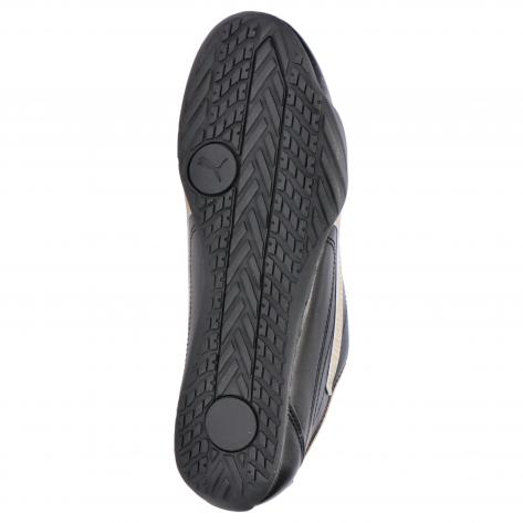 Puma Damen Sneaker Catch Soleil Metallic Whisper 404641 