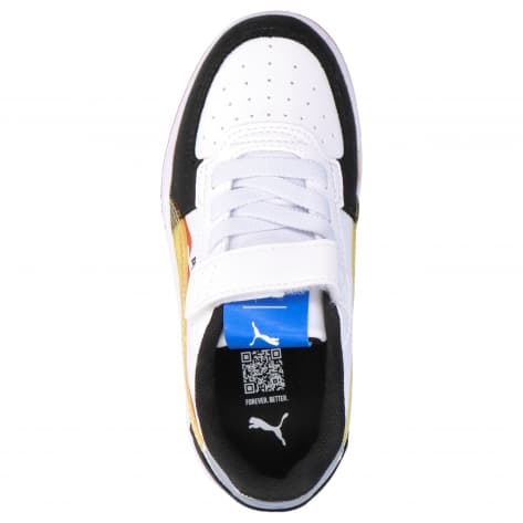 Puma Kinder Sneaker Caven 2.0 Hot Wheels AC+ PS 401404 