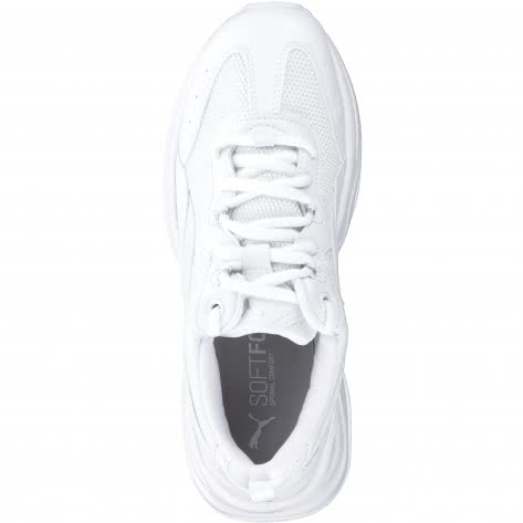 Puma Damen Sneaker Cilia 369778-02 39 Puma White-Gray Violet-Puma Silver | 39
