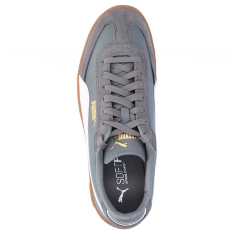 Puma Unisex Sneaker Club II Era 397447-19 43 Cool Dark Gray-Vapor Gray-Gum | 43