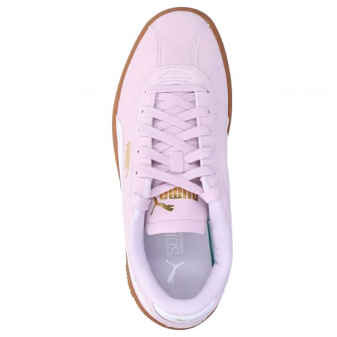 Puma Unisex Sneaker Club II 397444-12 40 Lilac Frost-PUMA White-Gum | 40