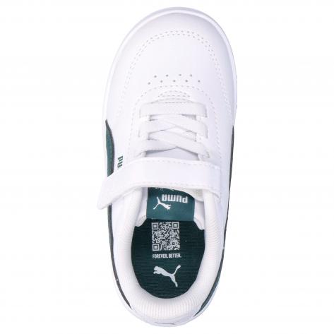 Puma Kinder Sneaker Court Classic Clean AC+ Inf 403752 