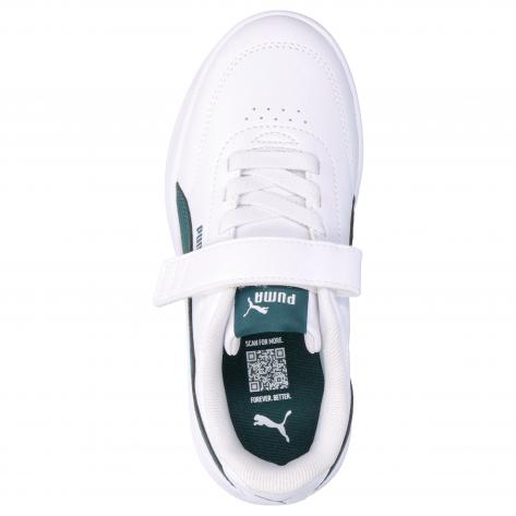 Puma Kinder Sneaker Court Classic Clean AC+ PS 403751 