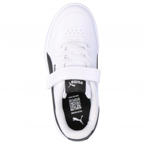 Puma Kinder Sneaker Court Classic Clean AC+ PS 403751 