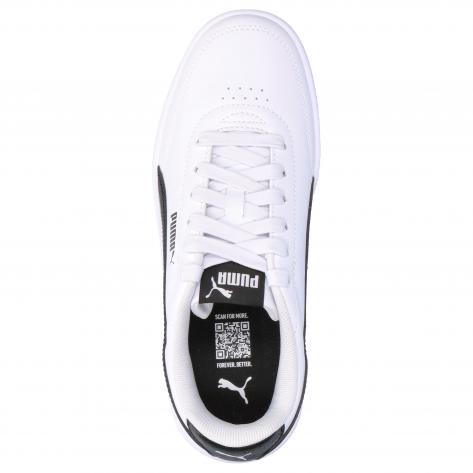 Puma Kinder Sneaker Court Classic Clean Jr 403750 