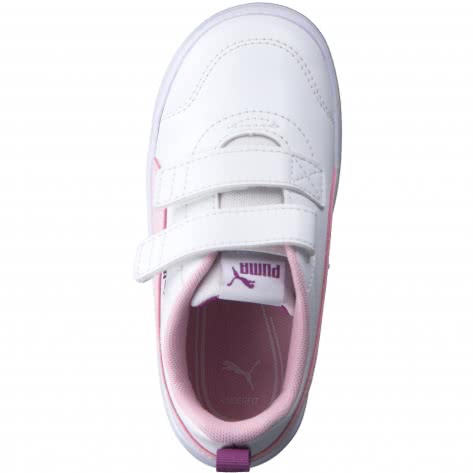 Puma Kinder Sneaker Courtflex V2 V INF 371544 