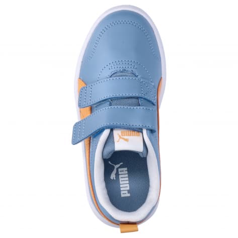 Puma Kinder Sneaker Courtflex V2 V PS 371543 