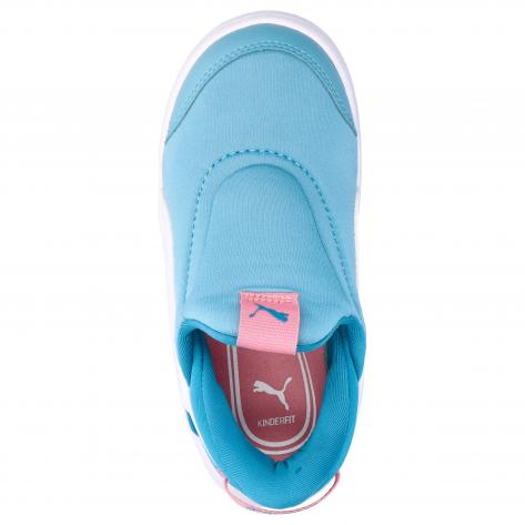 Puma Kinder Sneaker Courtflex V3 Ease In Inf 399735 