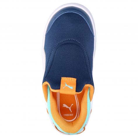 Puma Kinder Sneaker Courtflex V3 Ease In Inf 399735 
