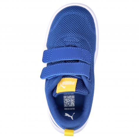 Puma Kinder Sneaker Courtflex V3 Mesh Inf 398086 