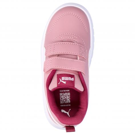 Puma Kinder Sneaker Courtflex V3 V Inf 310252 
