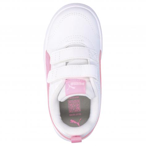 Puma Kinder Sneaker Courtflex V3 V Inf 310252 