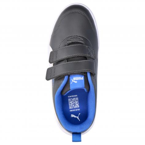 Puma Kinder Sneaker Courtflex V3 V PS 397642 