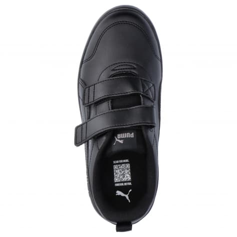 Puma Kinder Sneaker Courtflex V3 V PS 397642 