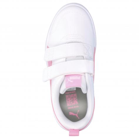 Puma Kinder Sneaker Courtflex V3 V PS 397642 