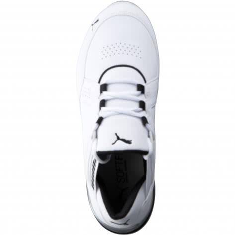 Puma Herren Sneaker Enzin SL V2 191718-01 46 Puma White-Puma Black | 46