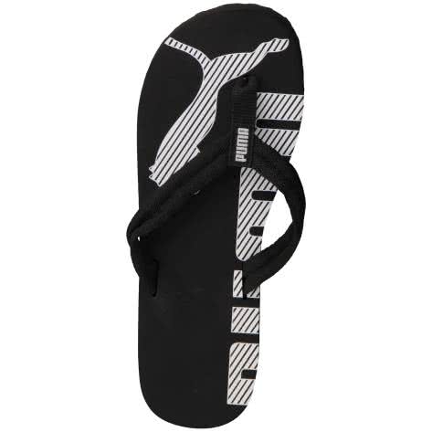 Puma Zehentrenner Epic Flip v2 360248-03 43 black-white | 43