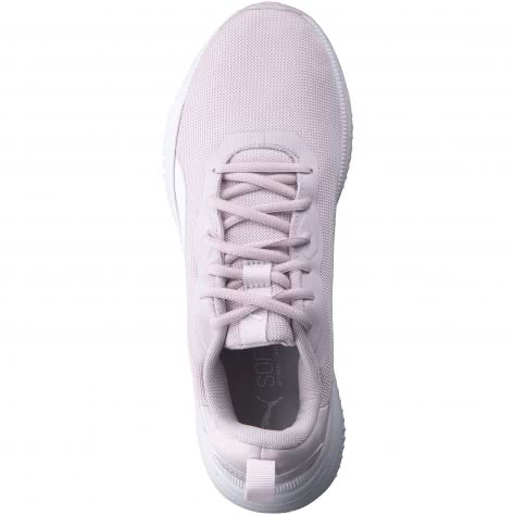 Puma Unisex Laufschuhe Flyer Flex 195201-17 39 Lavender Fog-Puma White | 39