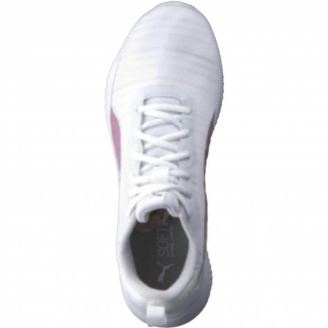 Puma Damen Sneaker Flyer Flex Wn's 195507-11 40 Puma White-Pale Grape | 40