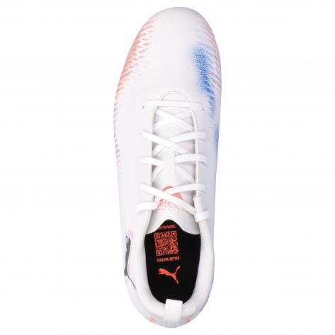 Puma Kinder Fussballschuhe FUTURE 8 PLAY FG/AG Jr 108622 
