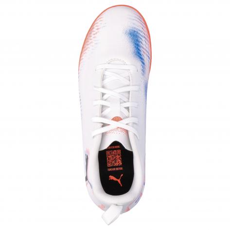 Puma Kinder Fussballschuhe FUTURE 8 PLAY IT Jr 108627 