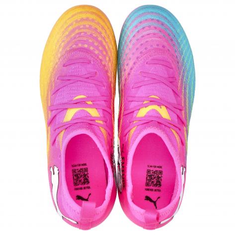 Puma Kinder Fussballschuhe FUTURE 9 MATCH FG/AG Jr 108721 
