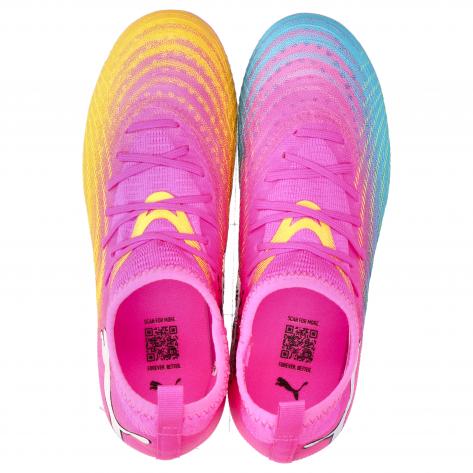 Puma Kinder Fussballschuhe Future 9 Match MG Jr 108917 