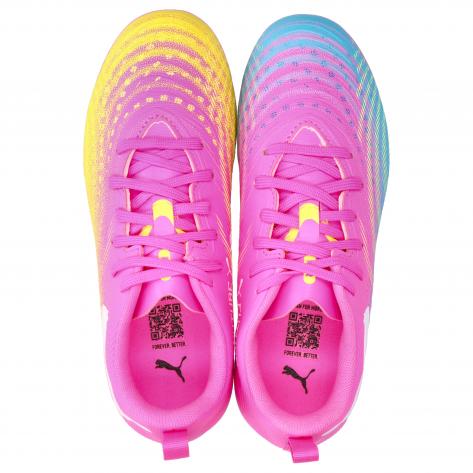 Puma Kinder Fussballschuhe Future 9 Play FG/AG Jr 108723 