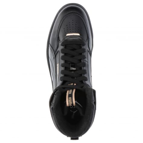 Puma Damen Sneaker Karmen Rebelle Mid WTR 387624-03 40 Puma Black-Black-Gold | 40