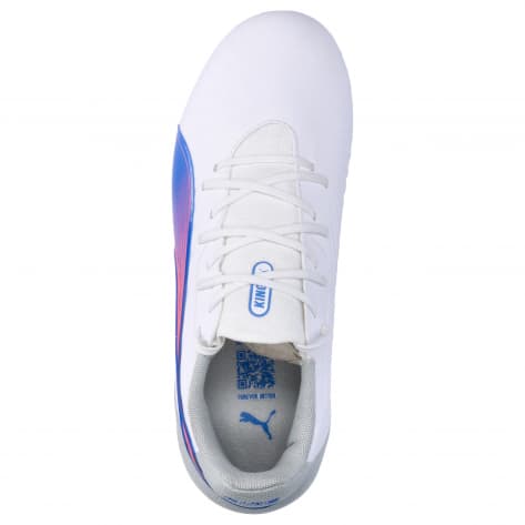 Puma Kinder Fussballschuhe KING MATCH FG/AG Jr 108048 