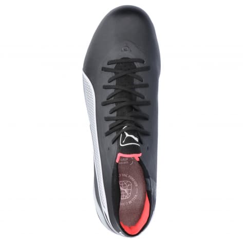 Puma Fußballschuhe KING ULTIMATE FG/AG 107563-01 42 PUMA BLACK-PUMA WHITE-FIRE ORC | 42