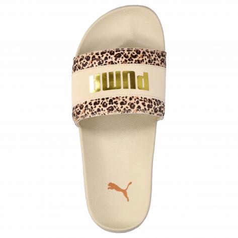Puma Damen Badeschlappen Leadcat 2.0 Animal Flair 402880 