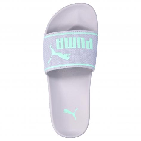 Puma Kinder Badeschlappen Leadcat 2.0 Jr 384434 