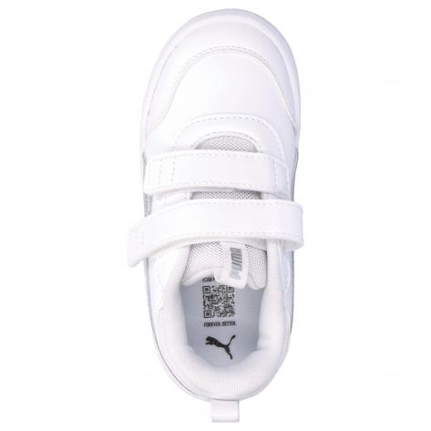 Puma Mädchen Sneaker Multiflex 2 Glitz FS V Inf 403212 