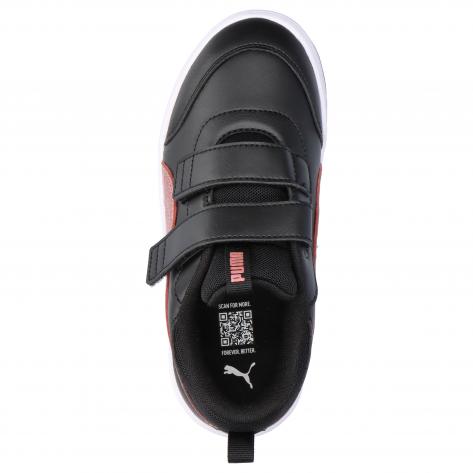 Puma Mädchen Sneaker Multiflex 2 Glitz FS V PS 403211 