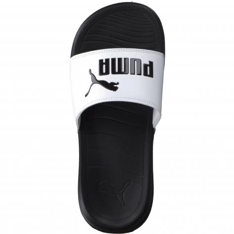Puma Kinder Badeschlappen Popcat 20 Jr 372017-02 37 Puma White-Puma Black | 37