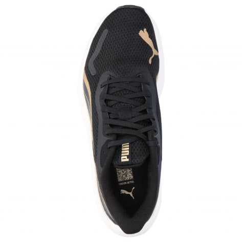 Puma Unisex Laufschuhe Pounce Lite 310778-11 43 PUMA Gold-PUMA Black | 43