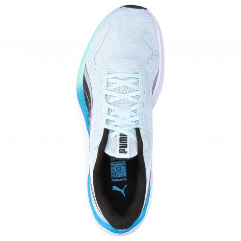 Puma Unisex Laufschuhe Pounce Lite 310778-22 43 Sea Glass-Mint-Blue-Black | 43