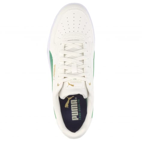 Puma Unisex Sneaker Caven 2.0 75 Years 394666-02 44.5 Warm White-Archive Green-Gold | 44.5